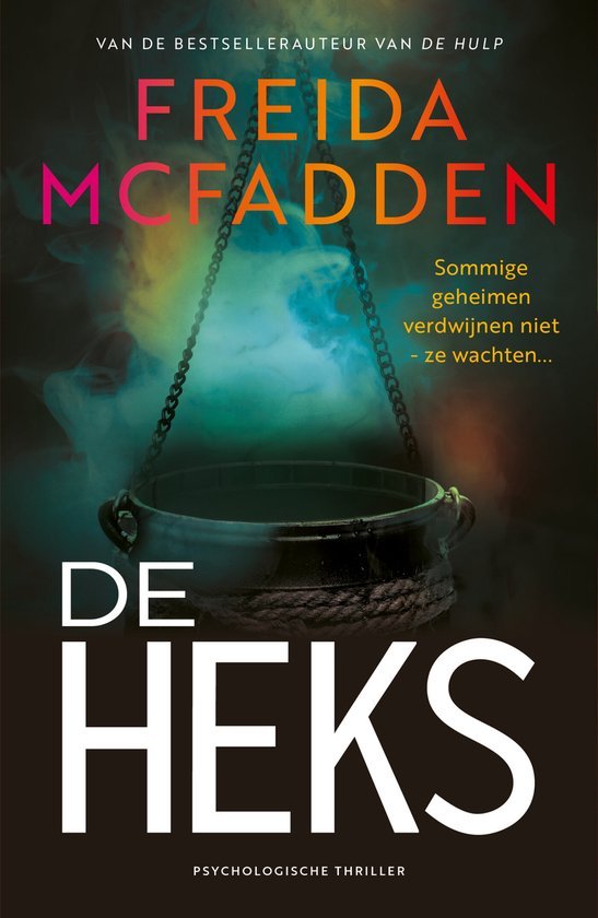De heks Freida Mcfadden